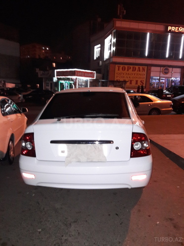 LADA (VAZ) Priora 2013, 101,000 km - 1.6 л - Bakı