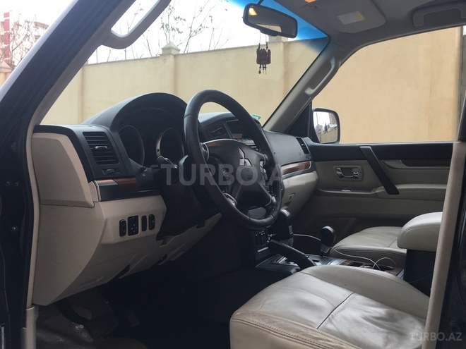 Mitsubishi Pajero 2007, 96,788 km - 3.0 л - Bakı