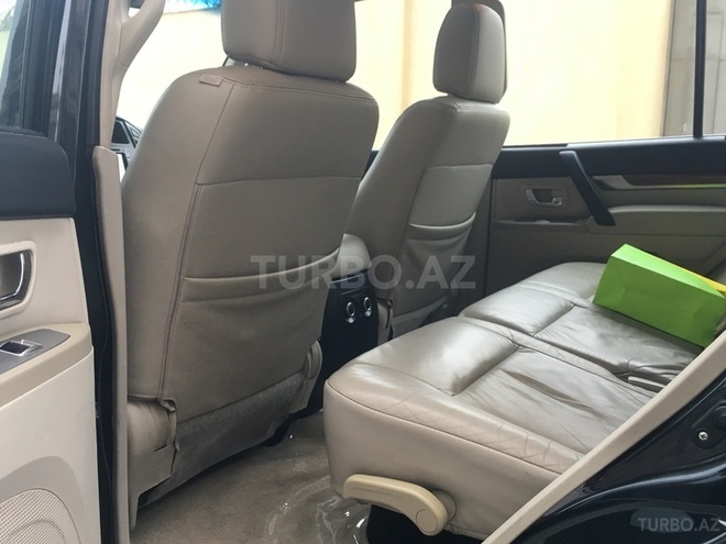 Mitsubishi Pajero 2007, 96,788 km - 3.0 л - Bakı