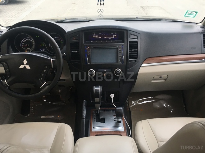 Mitsubishi Pajero 2007, 96,788 km - 3.0 л - Bakı