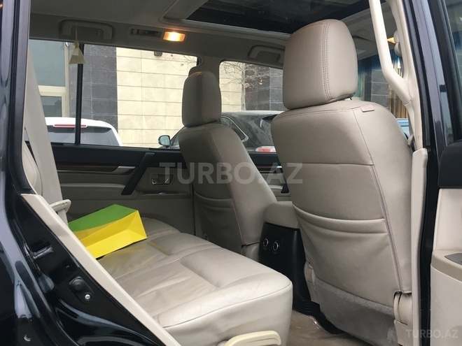 Mitsubishi Pajero 2007, 96,788 km - 3.0 л - Bakı