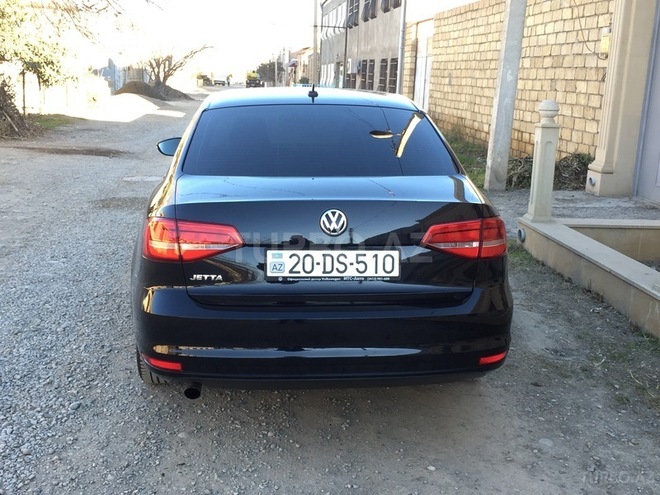 Volkswagen Jetta 2014, 30,000 km - 1.6 l - Gəncə