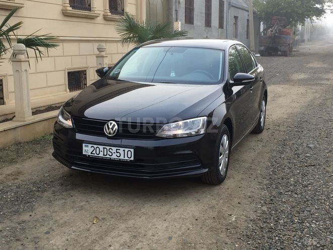 Volkswagen Jetta 2014, 30,000 km - 1.6 l - Gəncə