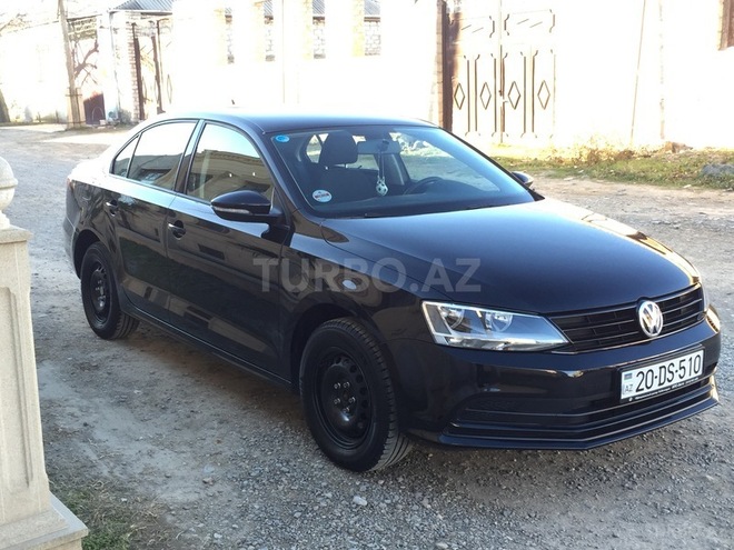 Volkswagen Jetta 2014, 30,000 km - 1.6 l - Gəncə