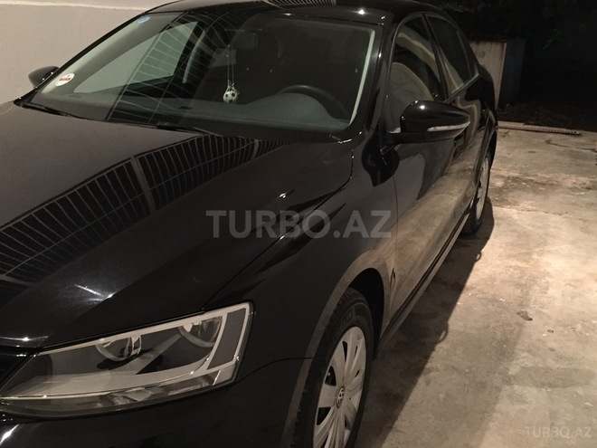 Volkswagen Jetta 2014, 30,000 km - 1.6 l - Gəncə