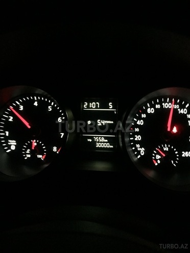 Volkswagen Jetta 2014, 30,000 km - 1.6 l - Gəncə
