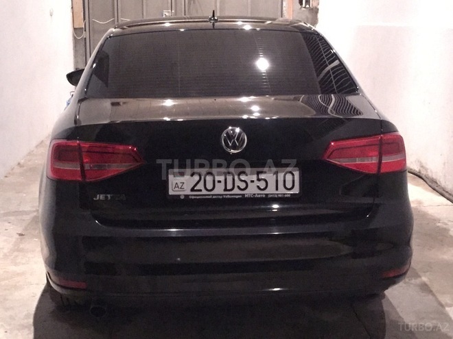 Volkswagen Jetta 2014, 30,000 km - 1.6 l - Gəncə
