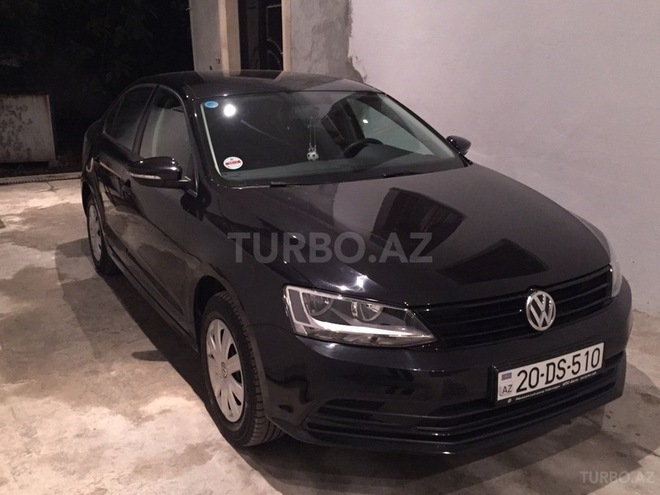 Volkswagen Jetta 2014, 30,000 km - 1.6 l - Gəncə