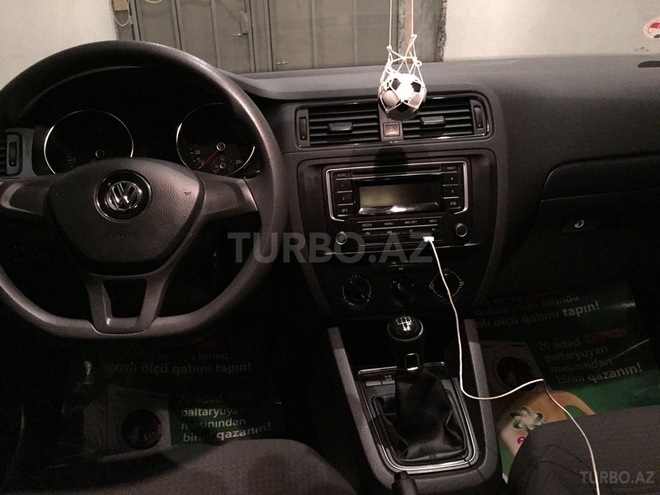 Volkswagen Jetta 2014, 30,000 km - 1.6 l - Gəncə