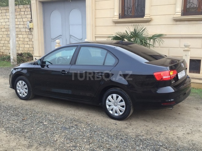 Volkswagen Jetta 2014, 30,000 km - 1.6 l - Gəncə
