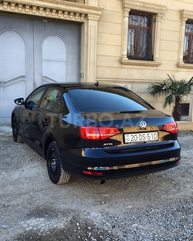 Volkswagen Jetta 2014, 30,000 km - 1.6 l - Gəncə