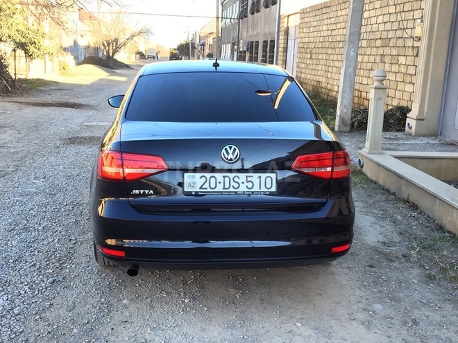 Volkswagen Jetta 2014, 30,000 km - 1.6 l - Gəncə