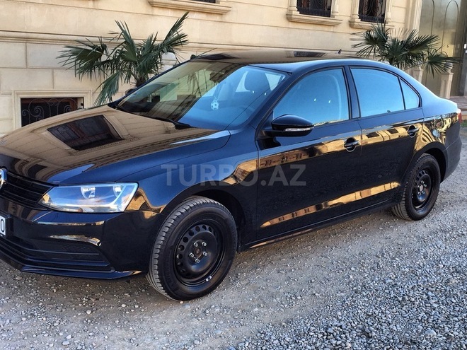 Volkswagen Jetta 2014, 30,000 km - 1.6 l - Gəncə