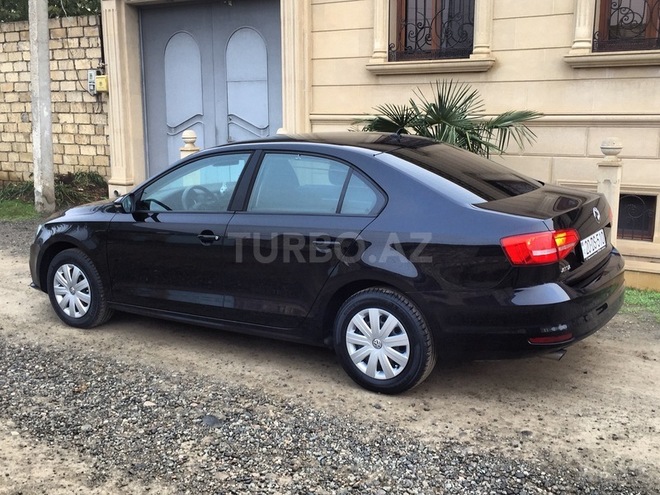 Volkswagen Jetta 2014, 30,000 km - 1.6 l - Gəncə
