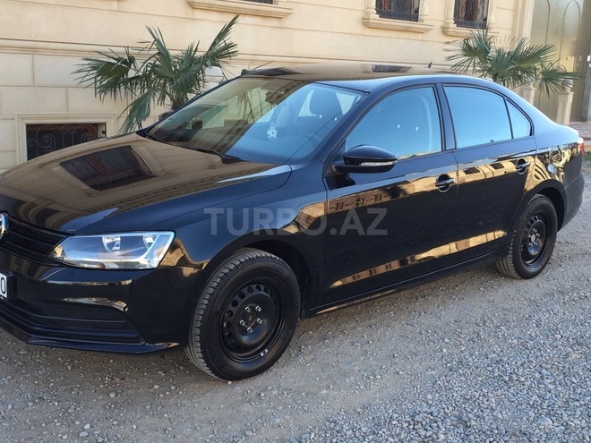 Volkswagen Jetta 2014, 30,000 km - 1.6 l - Gəncə