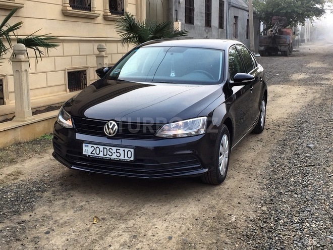 Volkswagen Jetta 2014, 30,000 km - 1.6 l - Gəncə