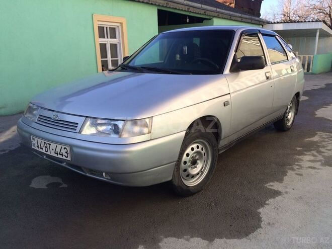 LADA (VAZ) 2112 2007, 149,000 km - 1.6 l - Quba