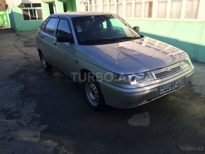 LADA (VAZ) 2112 2007, 149,000 km - 1.6 l - Quba