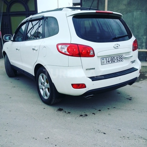 Hyundai Santa Fe 2007, 18,200 km - 2.2 l - Bakı
