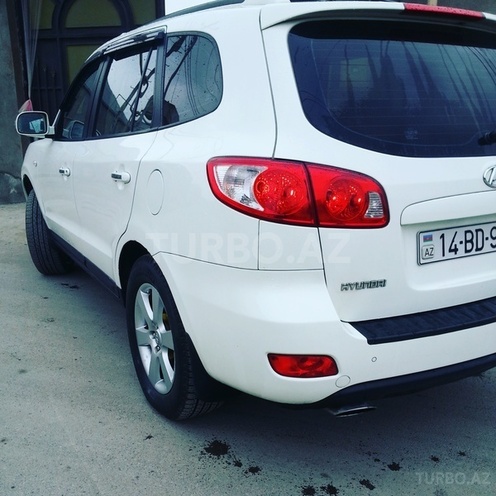 Hyundai Santa Fe 2007, 18,200 km - 2.2 l - Bakı