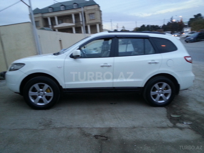 Hyundai Santa Fe 2007, 18,200 km - 2.2 l - Bakı