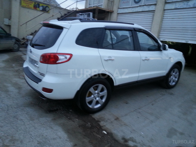 Hyundai Santa Fe 2007, 18,200 km - 2.2 l - Bakı