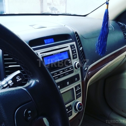 Hyundai Santa Fe 2007, 18,200 km - 2.2 l - Bakı