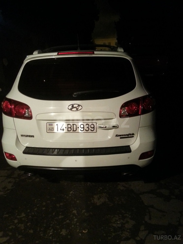 Hyundai Santa Fe 2007, 18,200 km - 2.2 l - Bakı