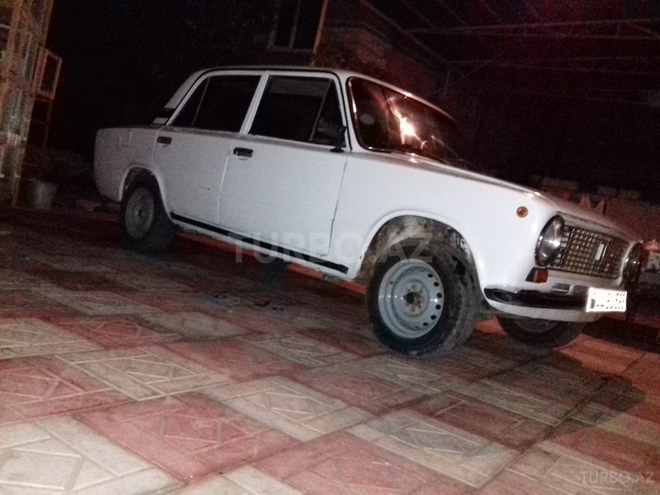 LADA (VAZ) 21011 1983, 45,455 km - 1.3 l - Biləsuvar