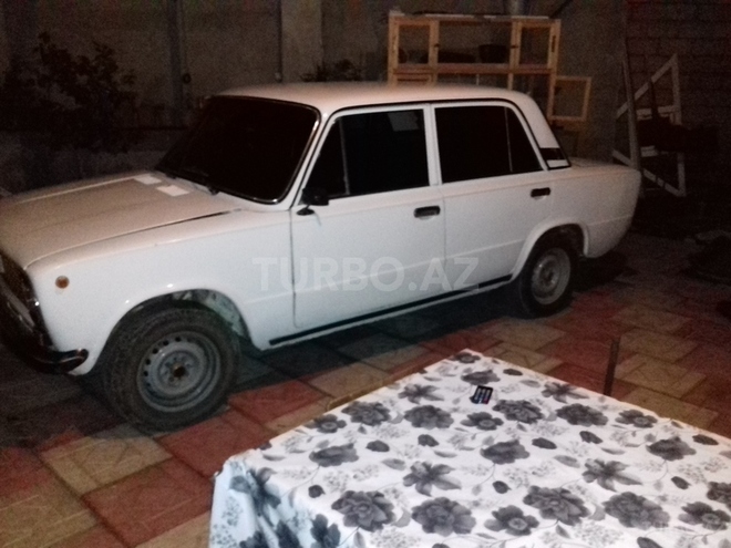 LADA (VAZ) 21011 1983, 45,455 km - 1.3 l - Biləsuvar