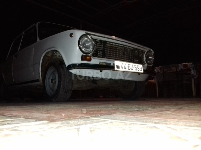 LADA (VAZ) 21011 1983, 45,455 km - 1.3 l - Biləsuvar