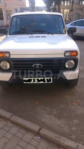 LADA (VAZ) Niva 2015, 29,000 km - 1.7 l - Bakı