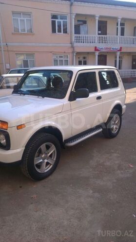 LADA (VAZ) Niva 2015, 29,000 km - 1.7 l - Bakı