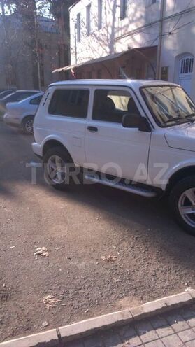 LADA (VAZ) Niva 2015, 29,000 km - 1.7 l - Bakı
