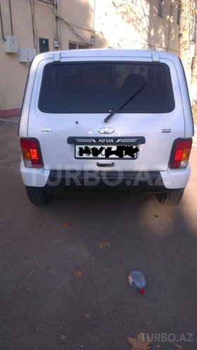 LADA (VAZ) Niva 2015, 29,000 km - 1.7 l - Bakı