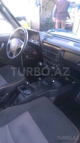 LADA (VAZ) Niva 2015, 29,000 km - 1.7 l - Bakı