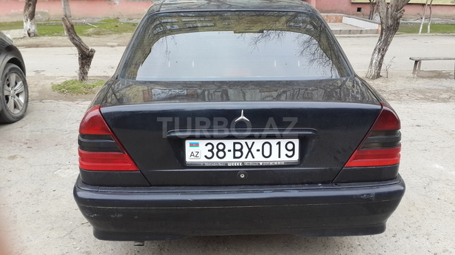 Mercedes C 180 1998, 255,545 km - 1.8 l - Sumqayıt