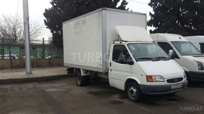 Ford Transit 1999, 235,000 km - 2.5 l - Gəncə