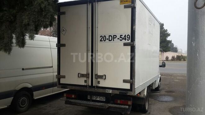 Ford Transit 1999, 235,000 km - 2.5 l - Gəncə