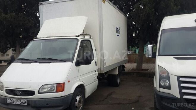 Ford Transit 1999, 235,000 km - 2.5 l - Gəncə