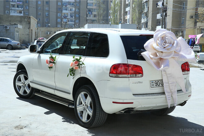 Volkswagen Touareg 2006, 227,000 km - 3.2 l - Bakı