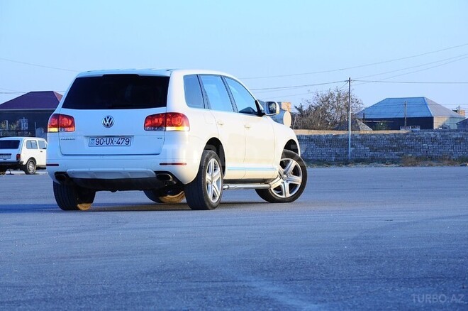 Volkswagen Touareg 2006, 227,000 km - 3.2 l - Bakı
