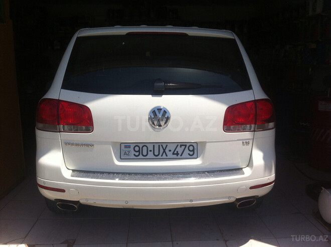 Volkswagen Touareg 2006, 227,000 km - 3.2 l - Bakı