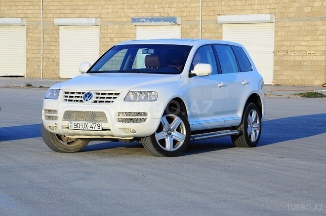 Volkswagen Touareg 2006, 227,000 km - 3.2 l - Bakı