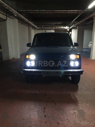 LADA (VAZ) Niva 2015, 5,000 km - 1.7 л - Bakı