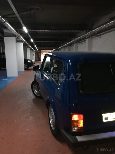 LADA (VAZ) Niva 2015, 5,000 km - 1.7 л - Bakı
