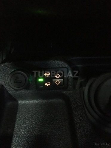 LADA (VAZ) Niva 2015, 5,000 km - 1.7 л - Bakı