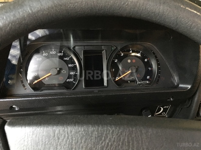 LADA (VAZ) Niva 2015, 5,000 km - 1.7 л - Bakı