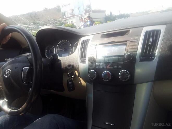 Hyundai Sonata 2008, 153,000 km - 2.4 л - Bakı