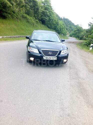 Hyundai Sonata 2008, 153,000 km - 2.4 л - Bakı